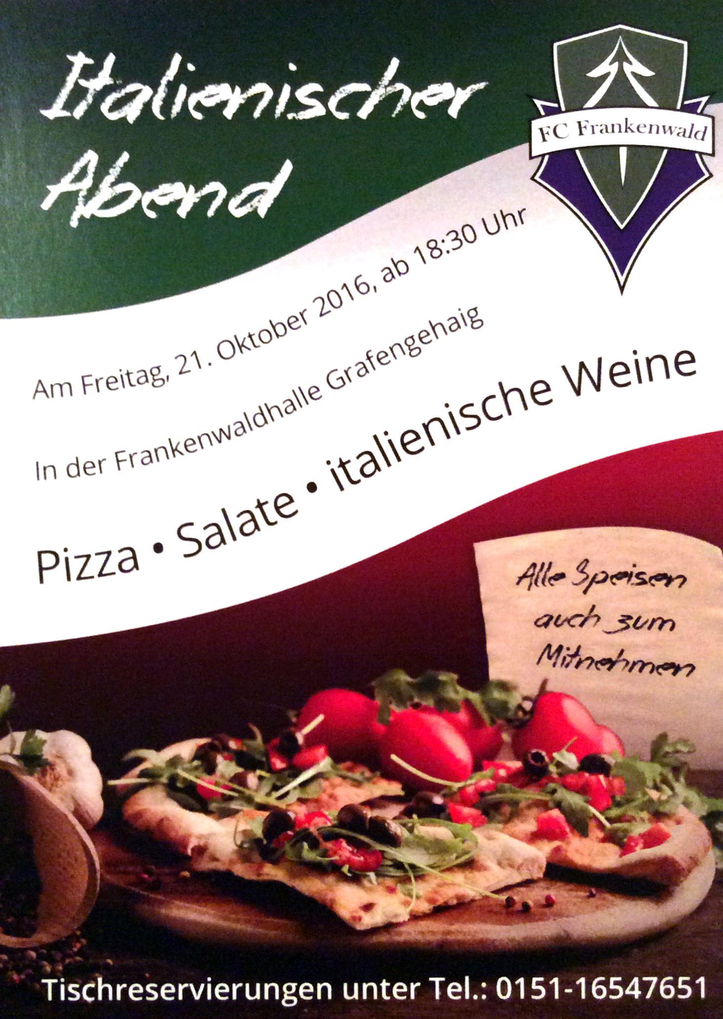 Italienischer Abend
