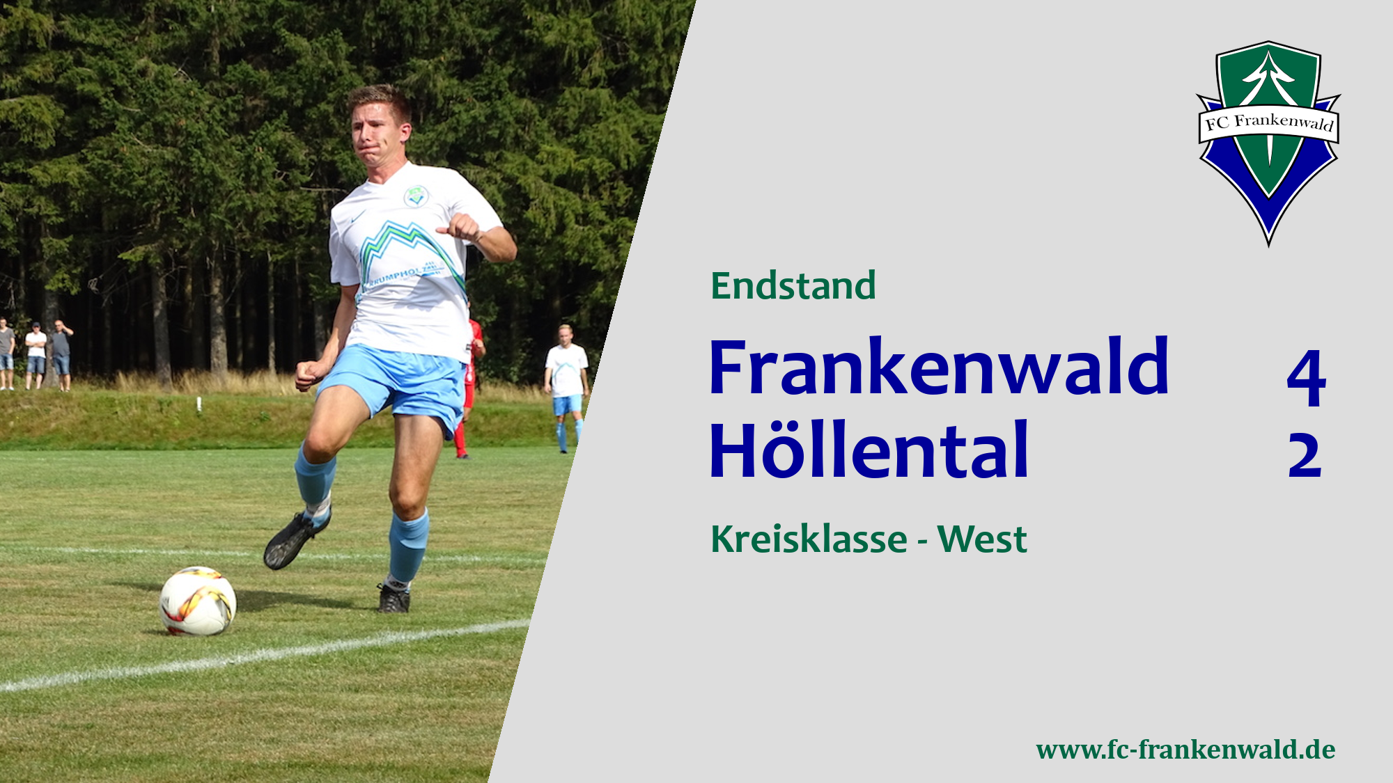 FC Frankenwald – FC Höllental