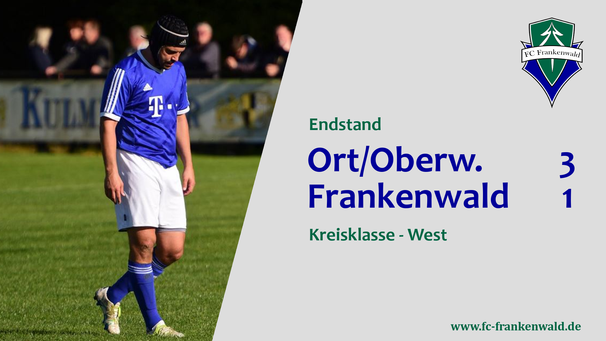 SG Ort – FC Frankenwald