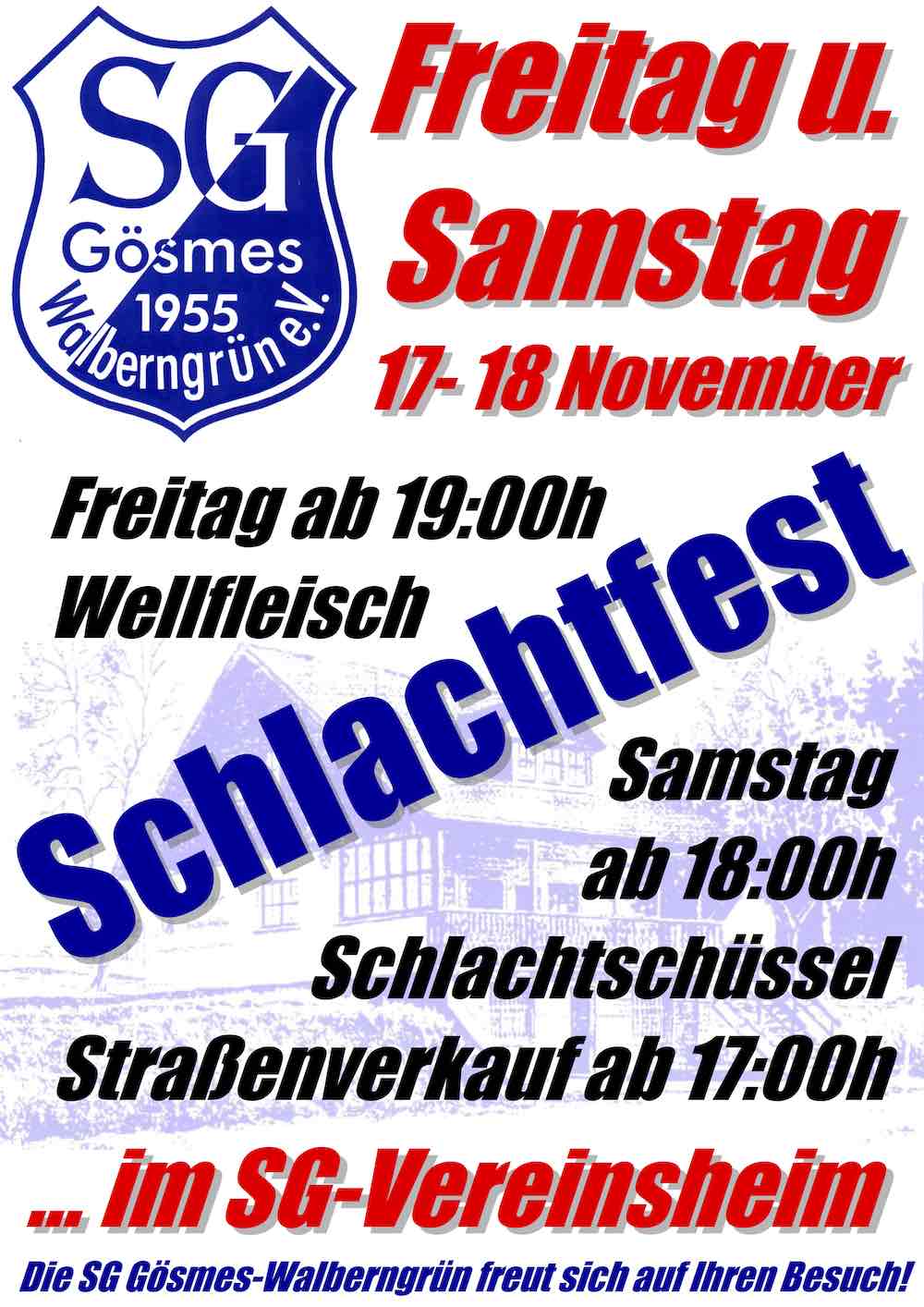 Schlachfest