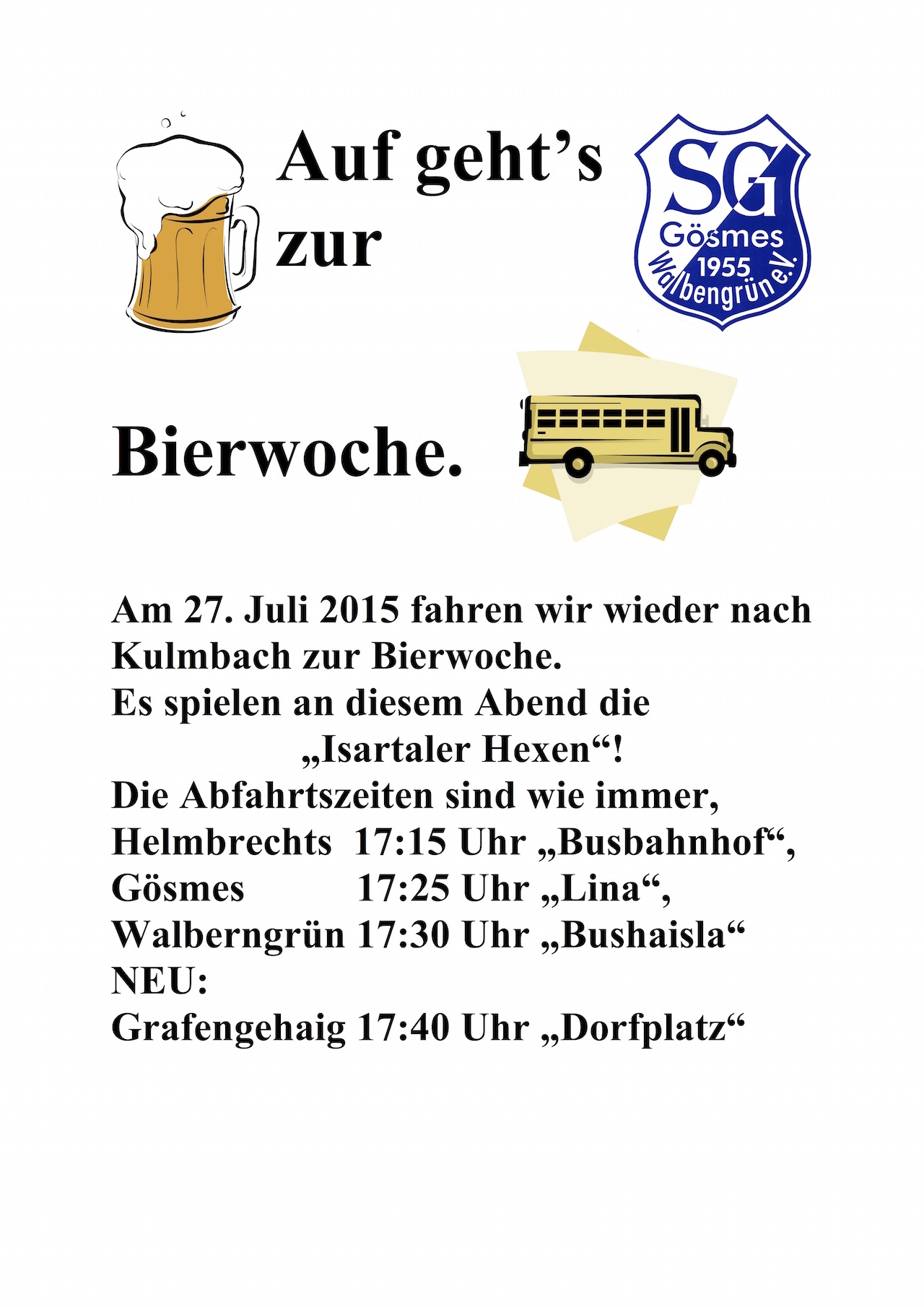 Kulmbacher Bierwoche