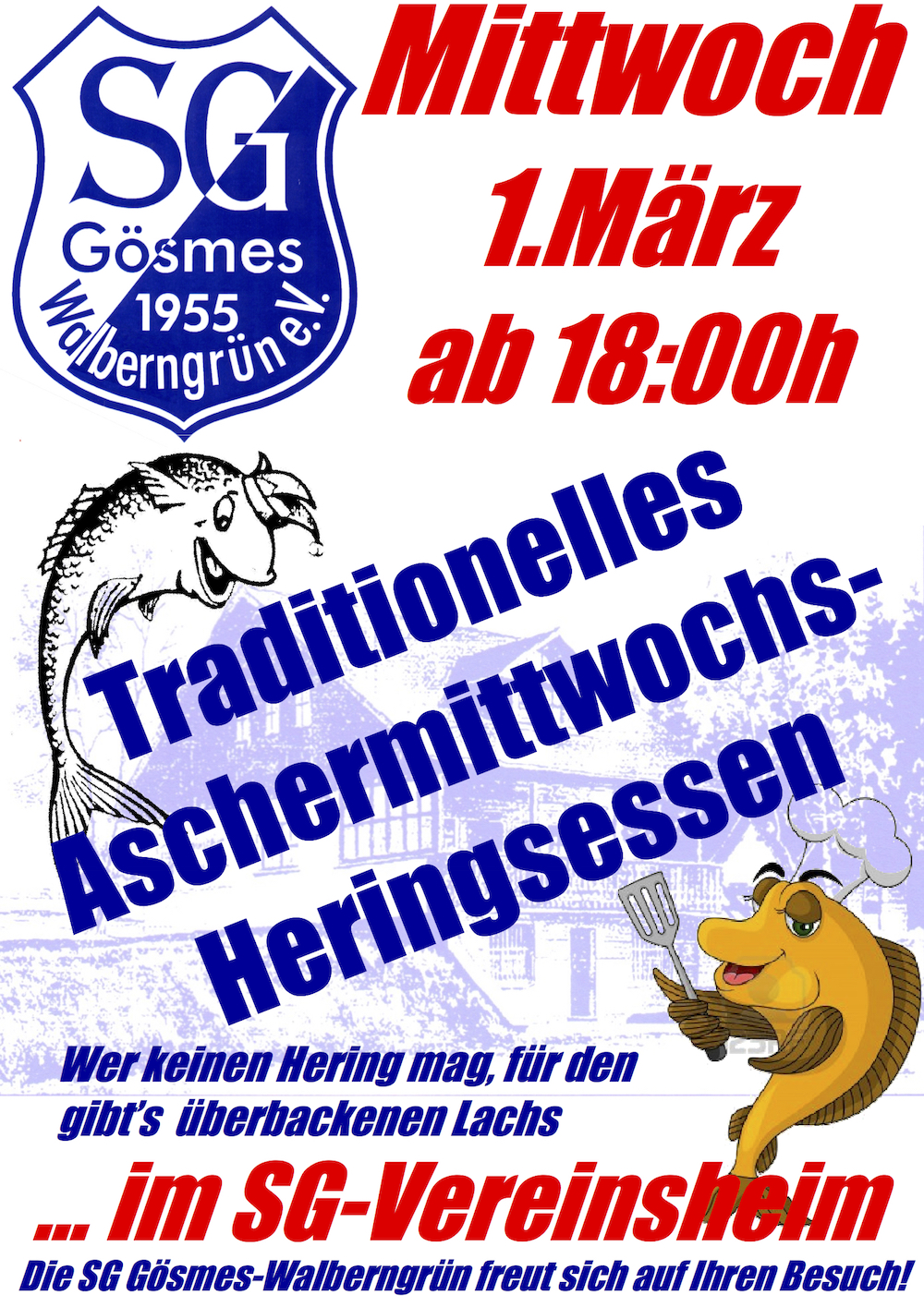 Heringsessen 2017