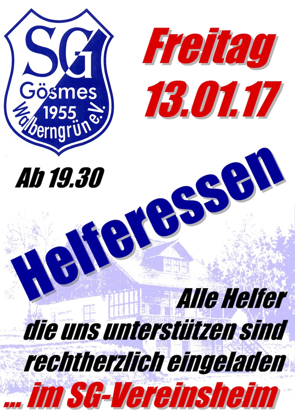 Helferessen